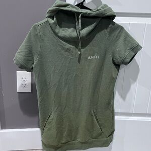 Burton Green Hoodie